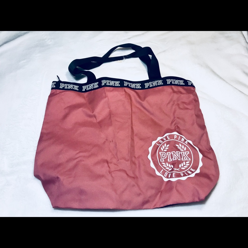 Victoria Secret Pink tote bag